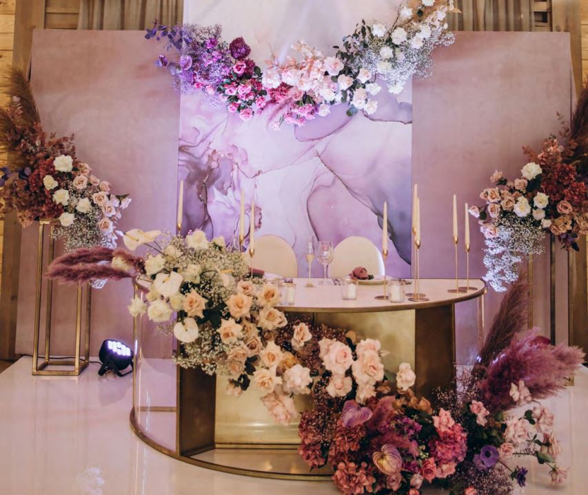 Event Floral Services: Full-Service Floral Design and Setup for Every Occasion